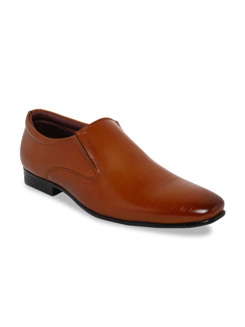 

Respiro Men Tan Brown Formal Loafer