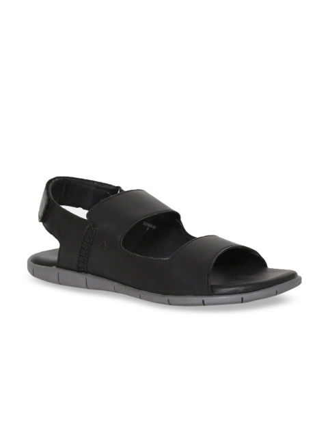 

Arrow Men Black Sandals