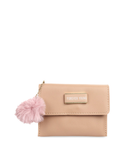 

LONDON FASHION hob Cream-Coloured Solid Clutch