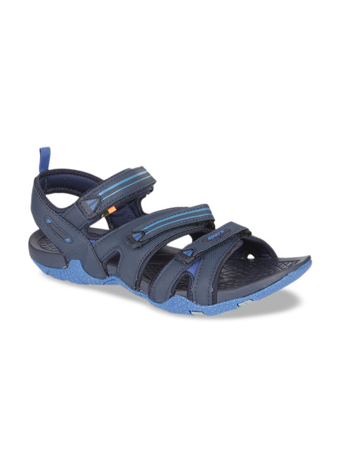 

Sparx Men Navy Blue Comfort Sandals