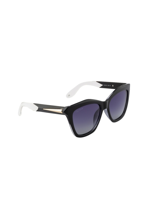 

Ted Smith Women Wayfarer Sunglasses TS-1289S, Purple