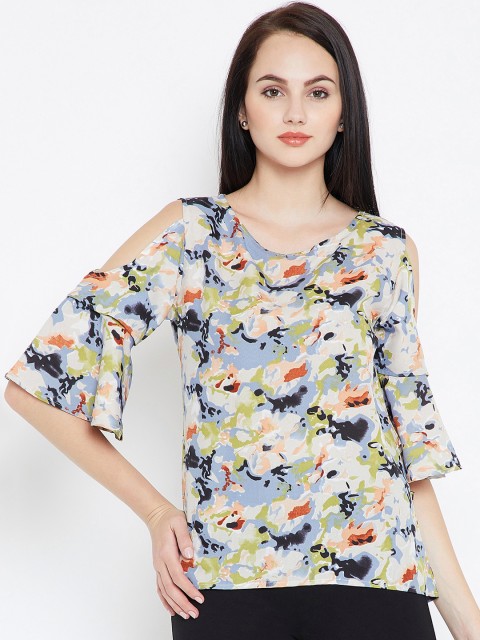 

Toshee Women Multicoloured Printed Top, Multi