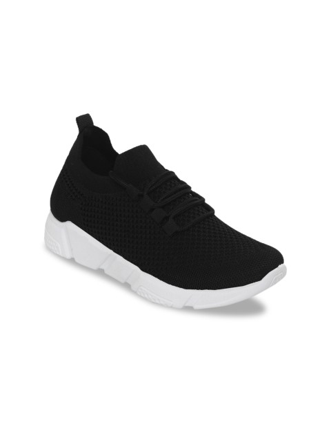 

Truffle Collection Women Black Sneakers