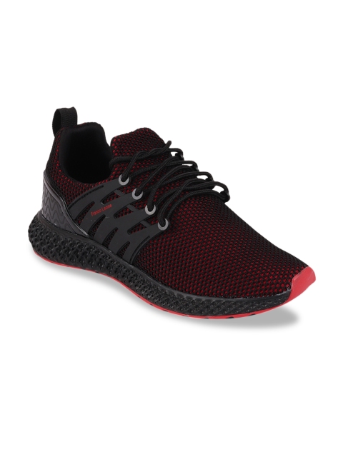 

Franco Leone Men Multicoloured Mesh Training or Gym Shoes, Multi