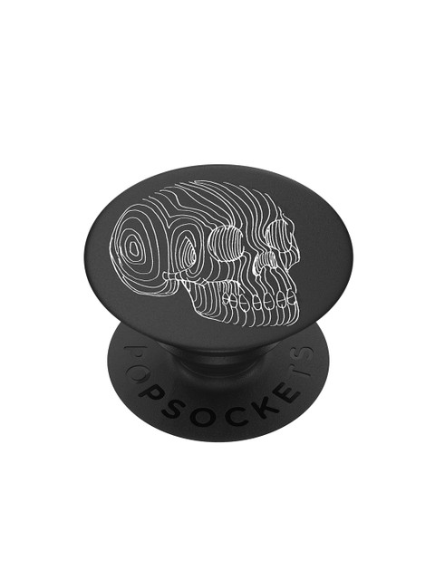 

PopSockets Black & White Printed Mobile Grip & Stand