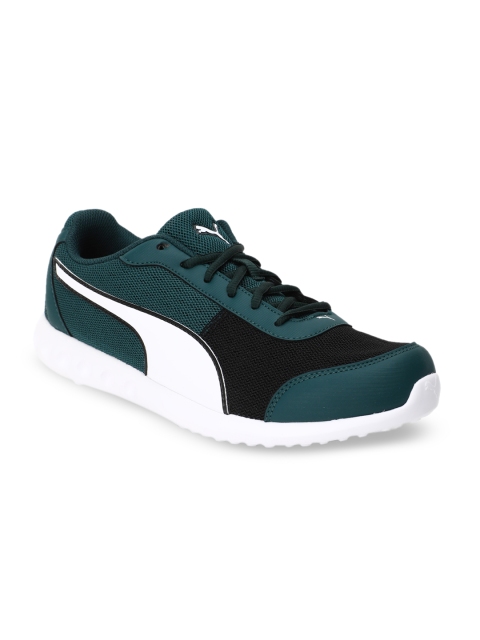 

Puma Men Green Kenora IDP Ponderosa Pine Sneakers