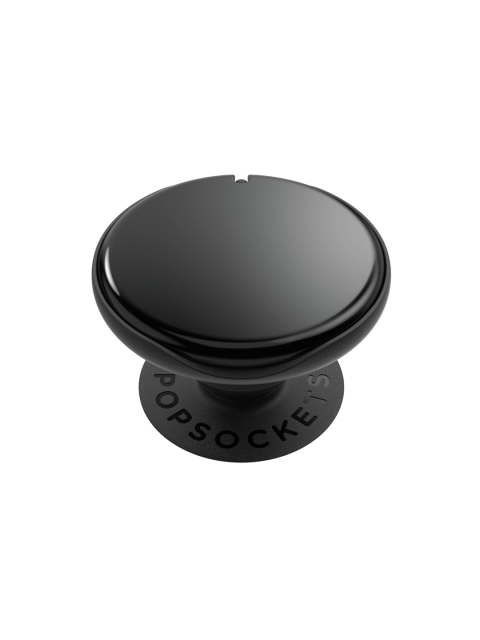 

PopSockets Black Solid Mobile Grip & Stand