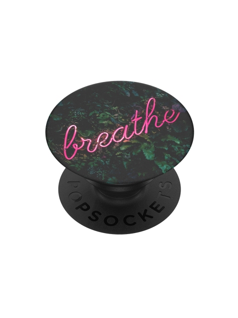 

PopSockets Green & Black Printed Mobile Grip & Stand