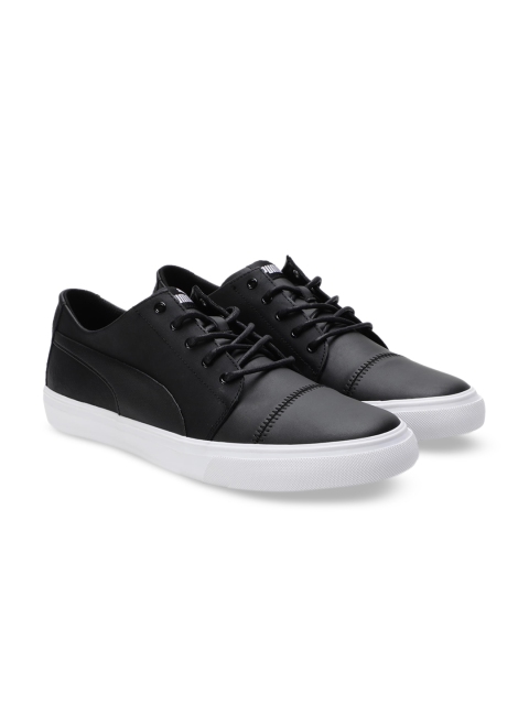 

Puma Men Black Foxster XT Sneakers