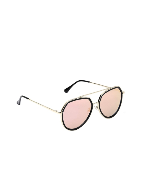 

MARC LOUIS Unisex Aviator Sunglasses 4024 C1, Pink
