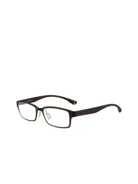 

Gold Berg Unisex Brown Solid Full Rim Wayfarer Frames GB-179