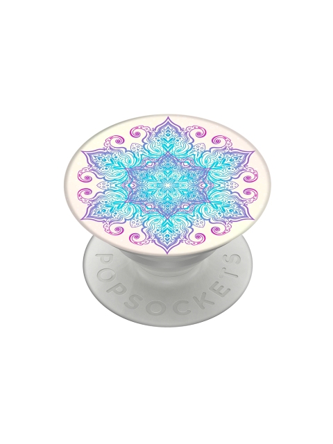 

PopSockets Blue & White Printed Mobile Grip & Stand
