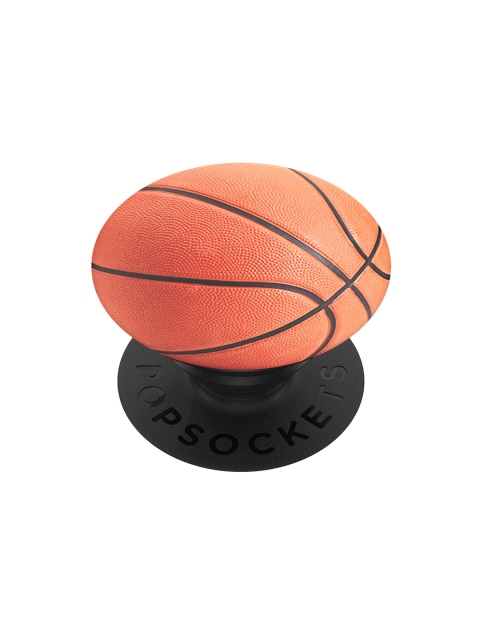 

PopSockets Orange & Black Printed Mobile Grip & Stand