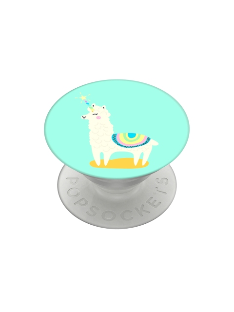 

PopSockets Blue & White Printed Mobile Grip & Stand