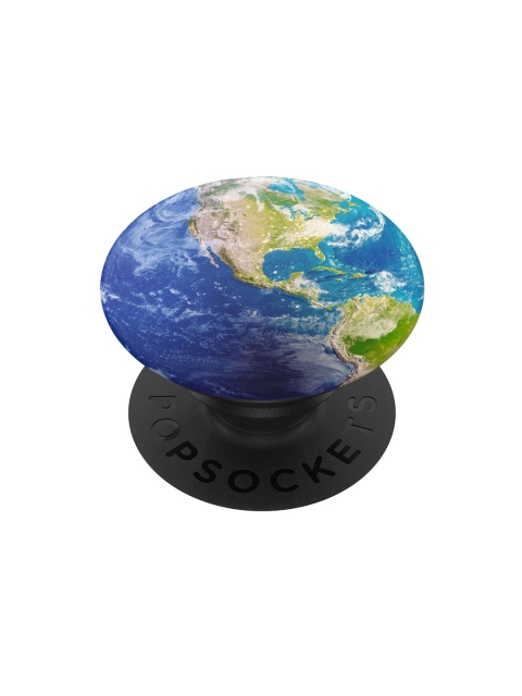 

PopSockets Blue & Green Printed Mobile Put A Spin on it Grip & Stand