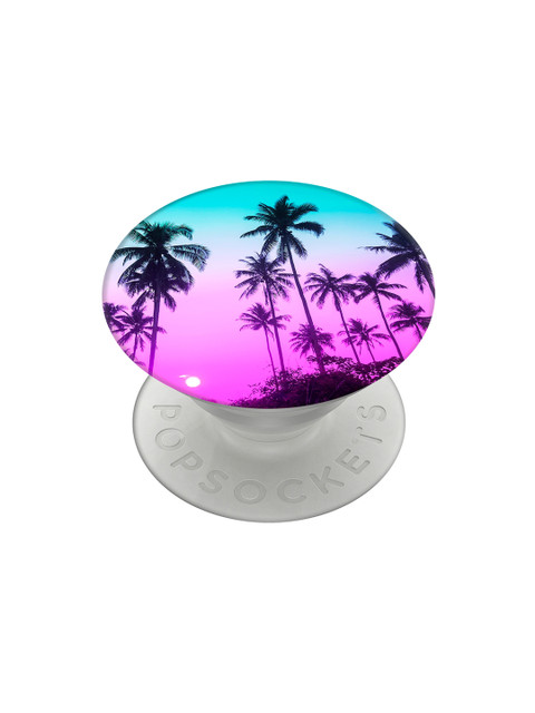 

PopSockets Pink & Green Printed Mobile Grip & Stand