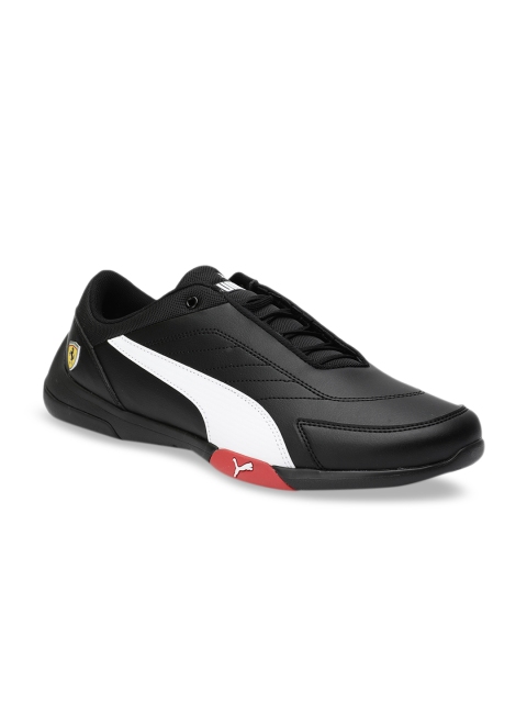 

PUMA Motorsport Unisex Black SF Kart Cat III Sneakers