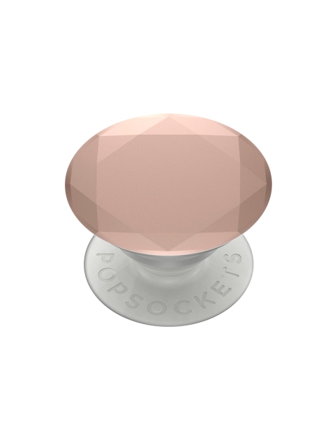 

PopSockets Rose Gold-Toned Solid Mobile Grip & Stand