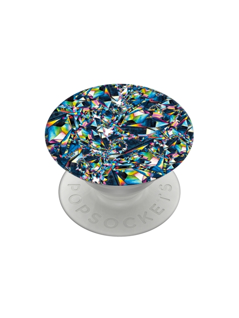 

PopSockets Blue & Black Printed Mobile Grip & Stand
