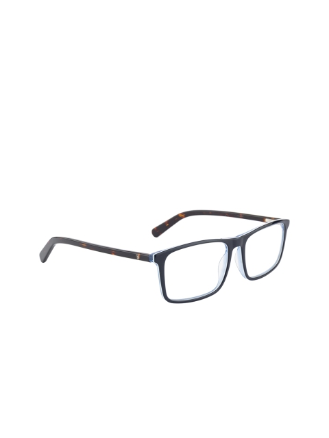 

Ted Smith Unisex Blue Solid Full Rim Wayfarer Frames TSF-113_C4