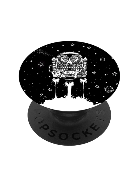 

PopSockets Black & White Printed Mobile Toucan by Rohan Grip & Stand