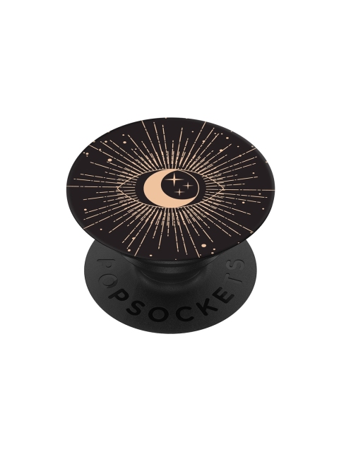 

PopSockets Black & Beige Printed Mobile Grip & Stand