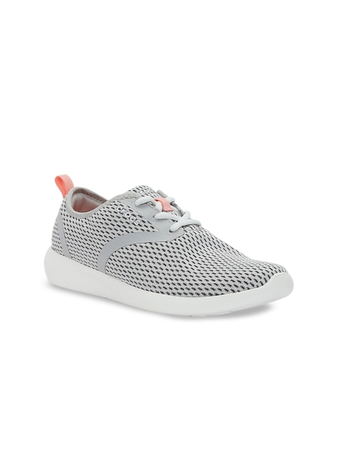

Crocs Literide Women Grey Sneakers