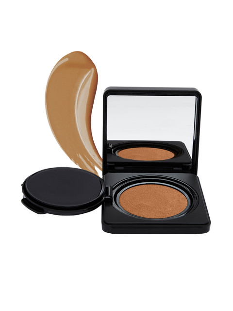 

SUGAR Cosmetics Power Clay SPF20 BB Cushion 50 Mocha 12 g, Beige