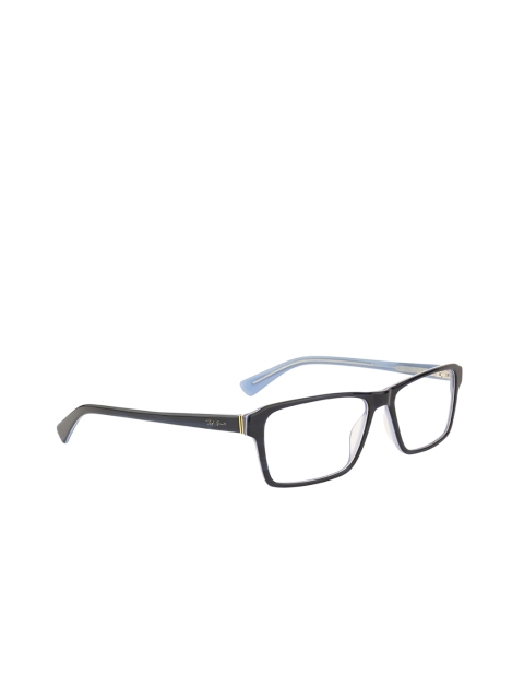 

Ted Smith Unisex Blue Solid Full Rim Wayfarer Frames TSF-119_C9