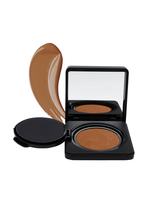 

SUGAR Cosmetics Power Clay SPF20 BB Cushion - 55 Americano (Medium-Deep, Warm Undertone), Beige