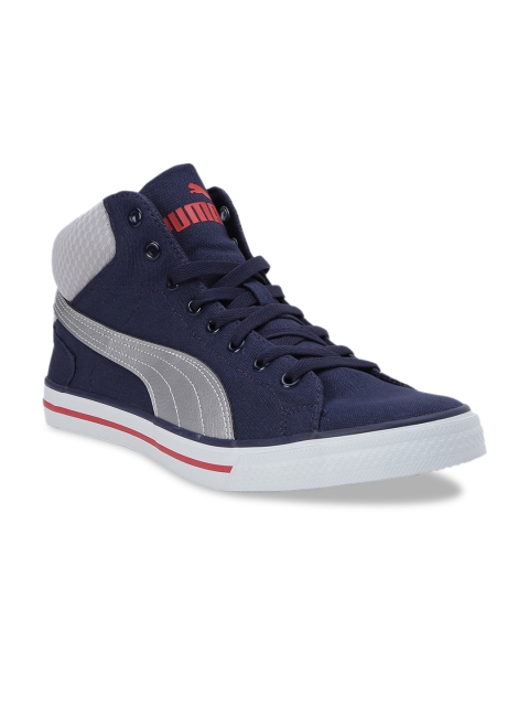 

Puma Men Blue Sneakers