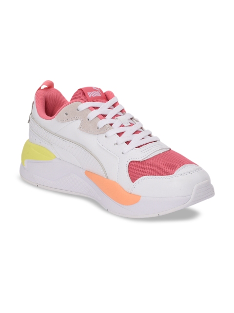 

Puma Unisex White Sneakers