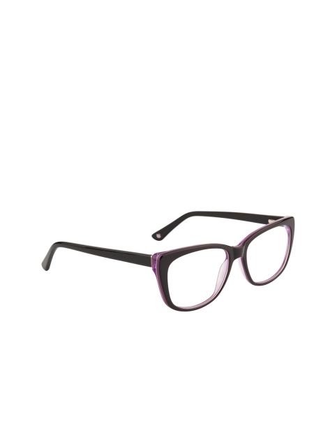 

Ted Smith Women Purple Solid Full Rim Cateye Frames TSF-152_C5