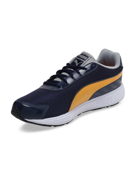 

Puma Men Blue Ridge IDP Running Shoes