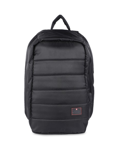 

SWISS MILITARY Unisex Solid Galaxy Series Black Laptop