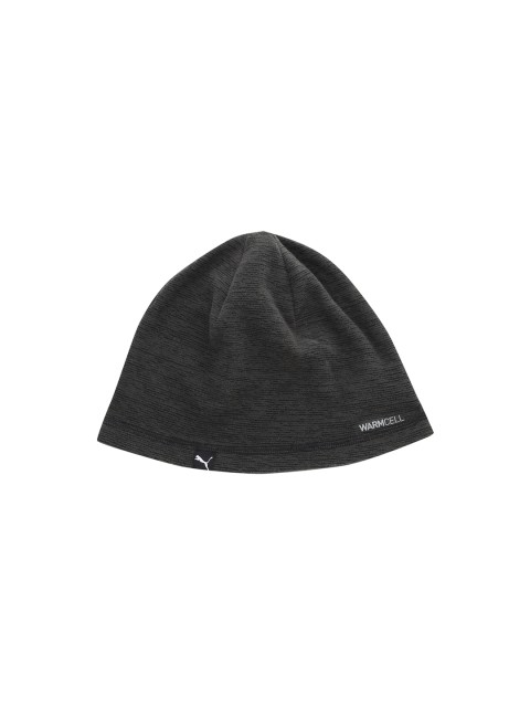 

Puma Unisex Black Solid ACTIVE fleece Beanie
