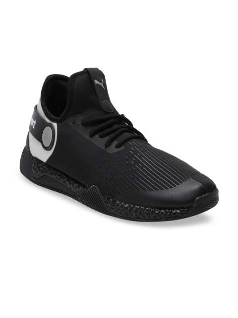 

Puma Men Black BMW MMS Hybrid Sneakers