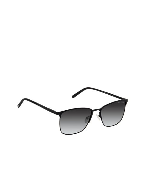 

David Blake Unisex Wayfarer Sunglasses SGDB1985, Grey