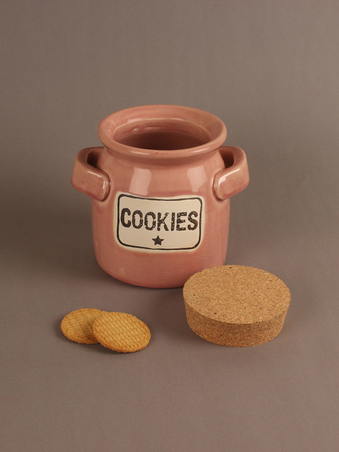

The Wishing Chair Pink Ceramic Cookies Jar