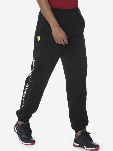 

Puma Men Black SF Sweat Pants