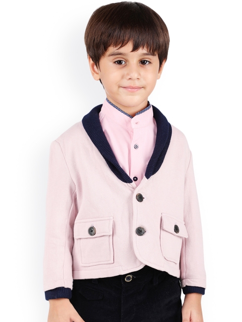 

One Friday pink Pure Cotton Blazer