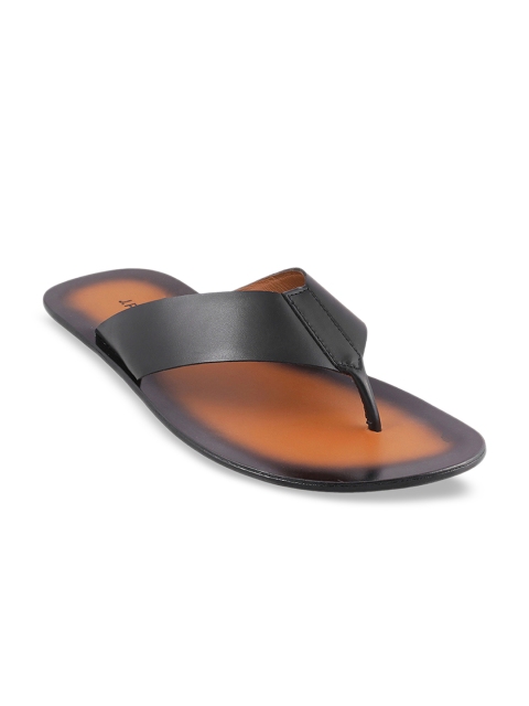 

Mochi Men Black Sandals