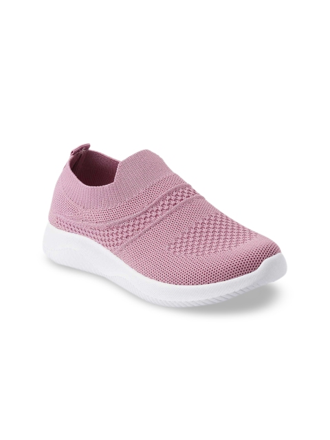 

Kittens Girls Pink Slip-On Sneakers