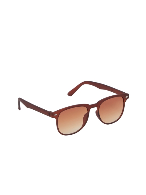 

VAST Unisex Wayfarer Sunglasses K45_BROWN