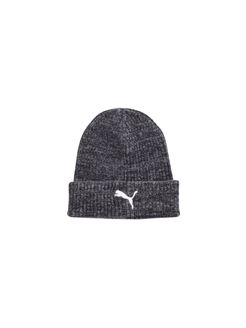 

PUMA Motorsport Unisex Blue & Grey Self Design RBR Lifestyle Beanie