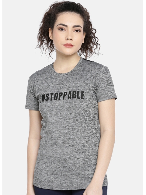 

GOLDSTROMS Women Grey Printed Top