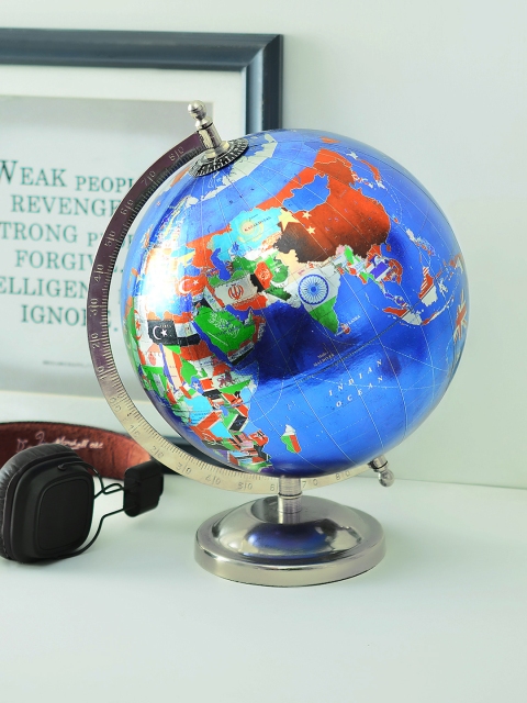 

Archies Blue & Green Globe Gift Set