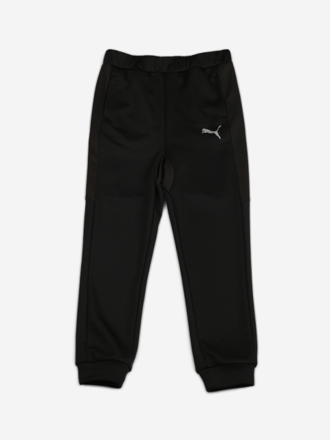 

Puma Men Black Solid Track Pants