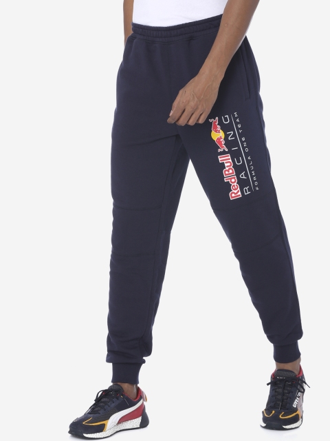 

PUMA Motorsport Men Blue Slim Fit RBR Logo Sweat Pants