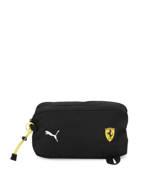 

Puma Unisex Black Solid SF Fanwear Waist Pouch